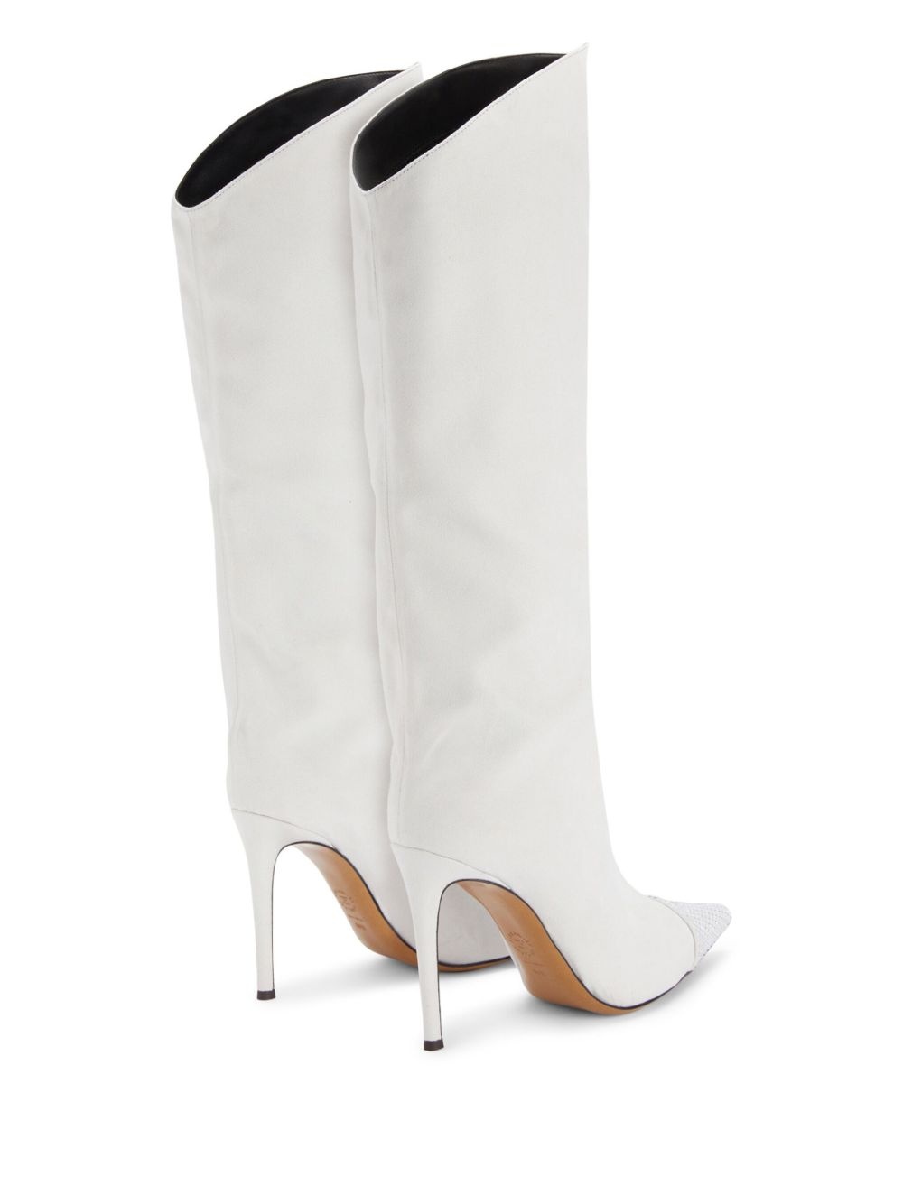 90mm knee boots - 3