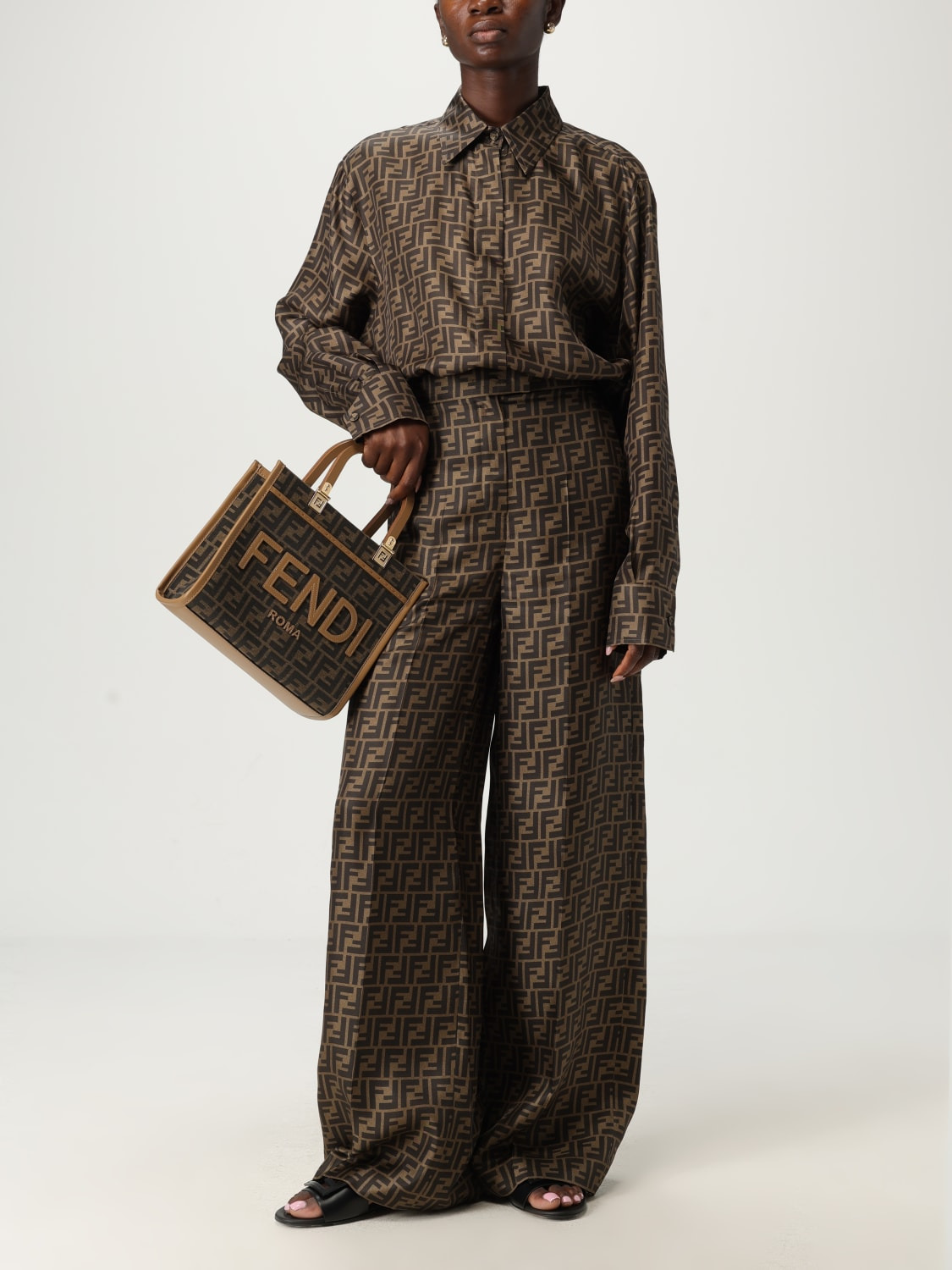 Shirt woman Fendi - 2