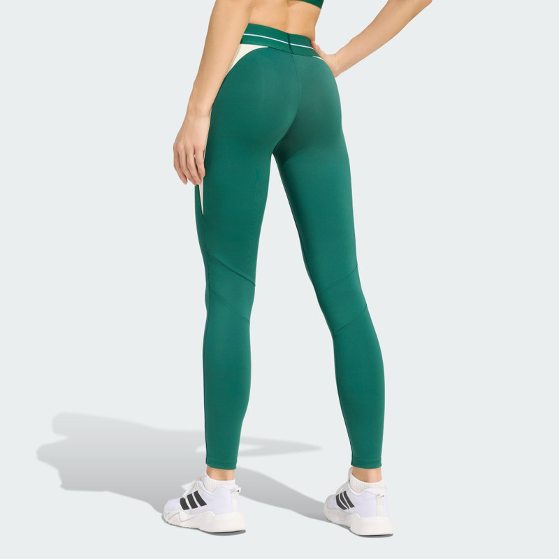 Hyperglam Color Block Full Length Leggings 3