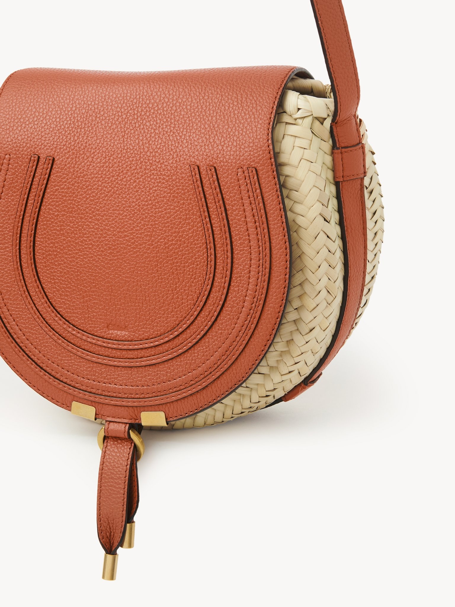 SMALL MARCIE CROSS-BODY BASKET - 4
