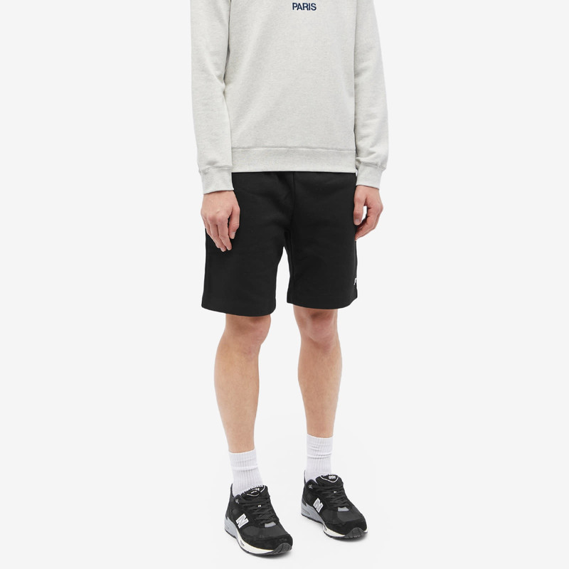 LACOSTE Lacoste Classic Sweat Shorts outlook