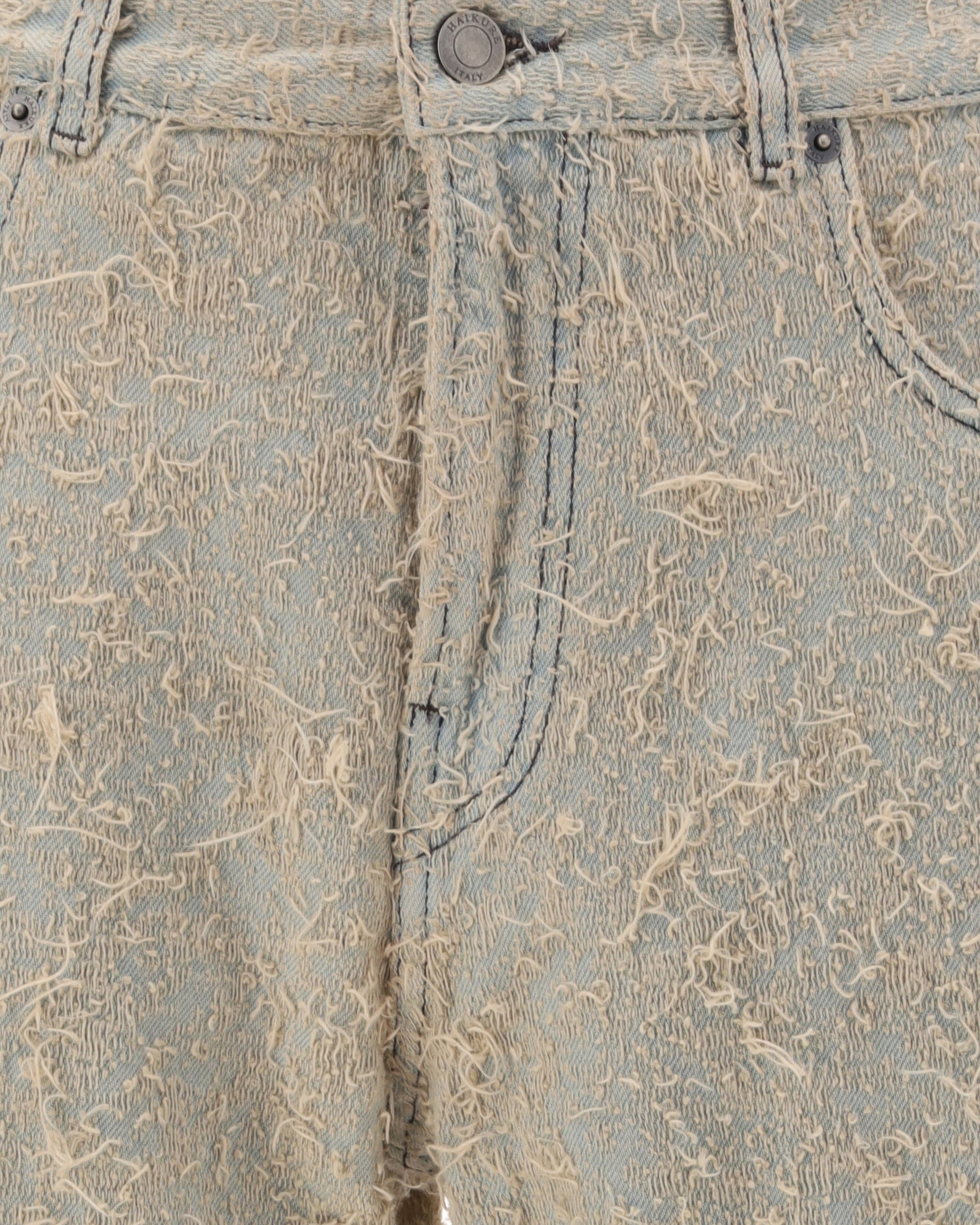 Jeans with pilling effect - 3