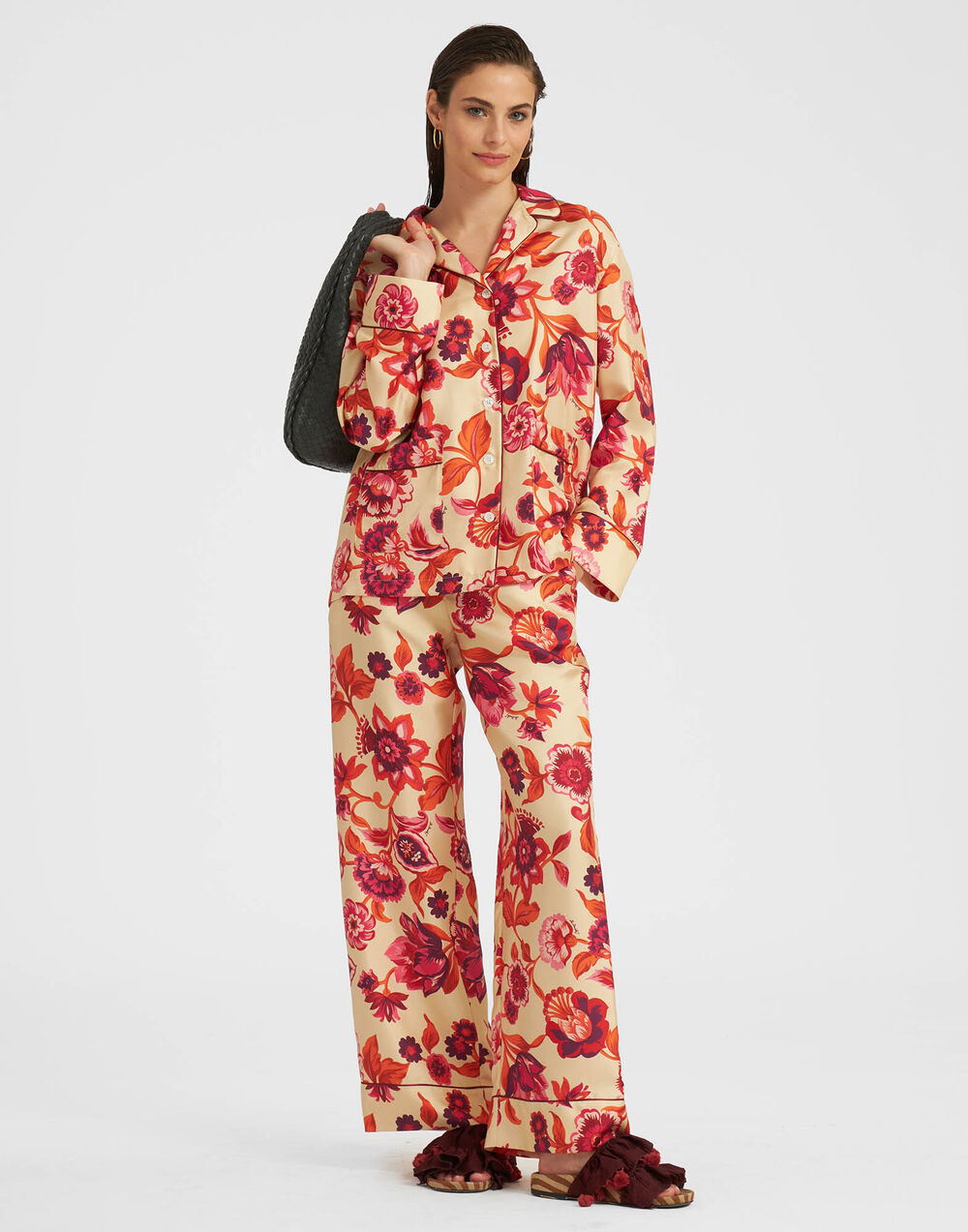 Pajama Pants - 6