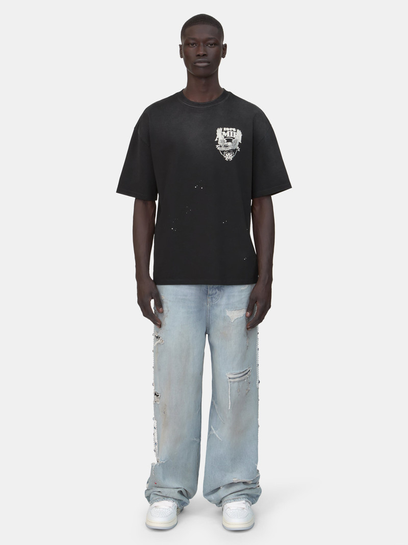 AMIRI EAGLE OVERSIZED TEE 3