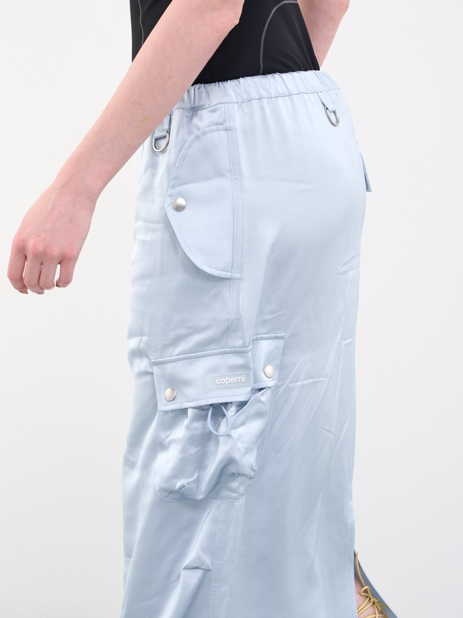 Cargo Maxi Skirt - 5