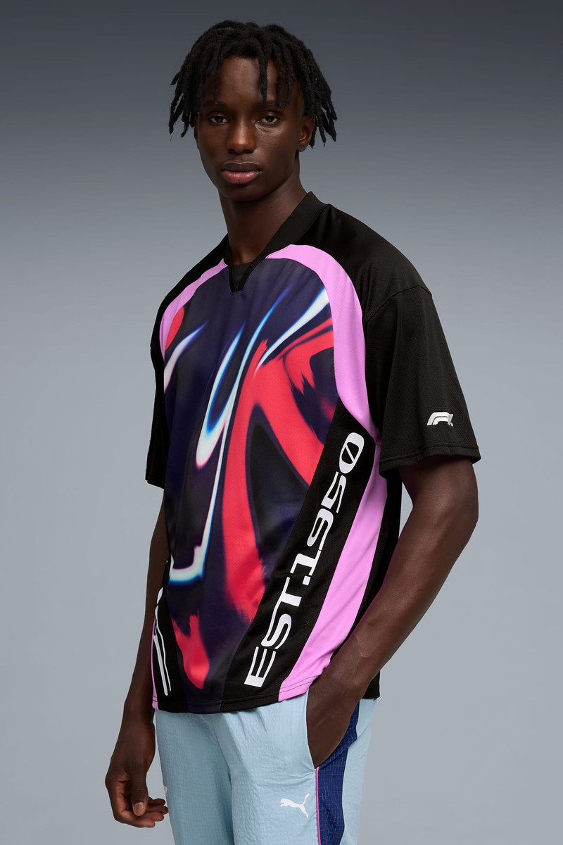 PUMA F1® Men's Jersey outlook