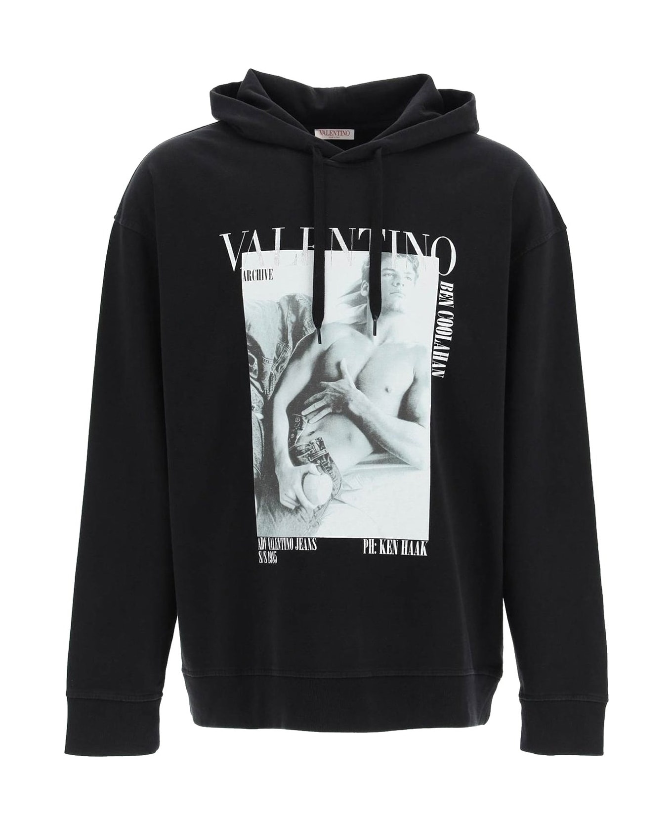 Graphic Printed Sweatshirt - 1