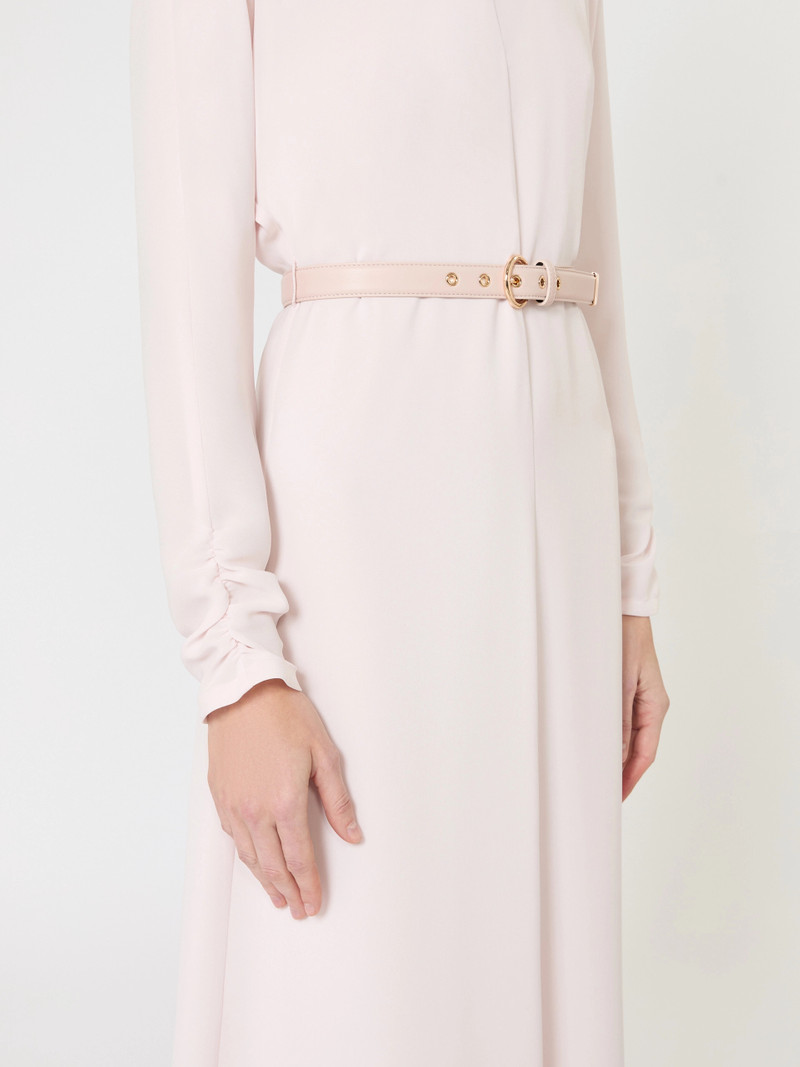 VALIDO Cady flared dress - PINK 5