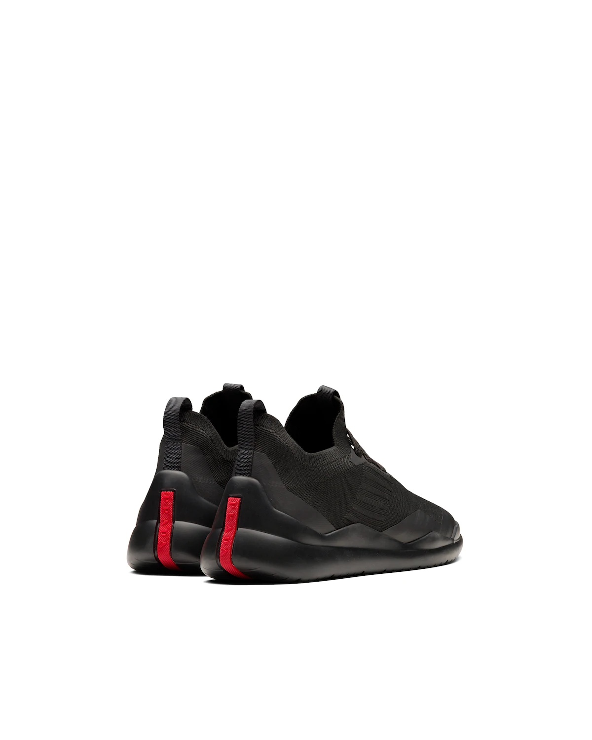 Prada Toblach Technical Fabric Sneakers - 3