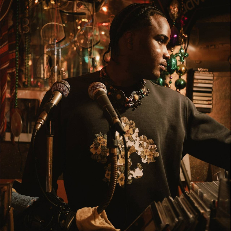 LEVI'S® X DENIM TEARS CREWNECK SWEATSHIRT 6