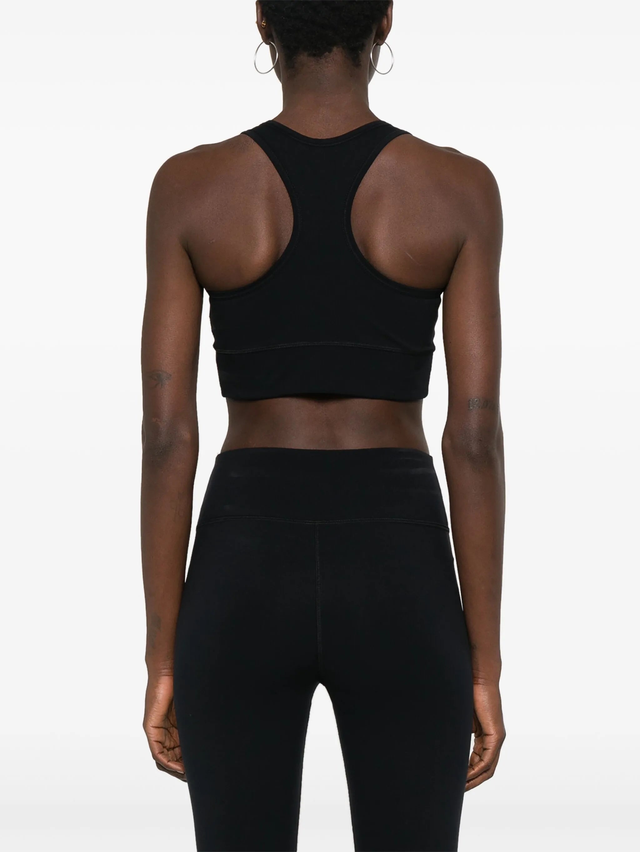 Reflective-logo Bra Top - 3