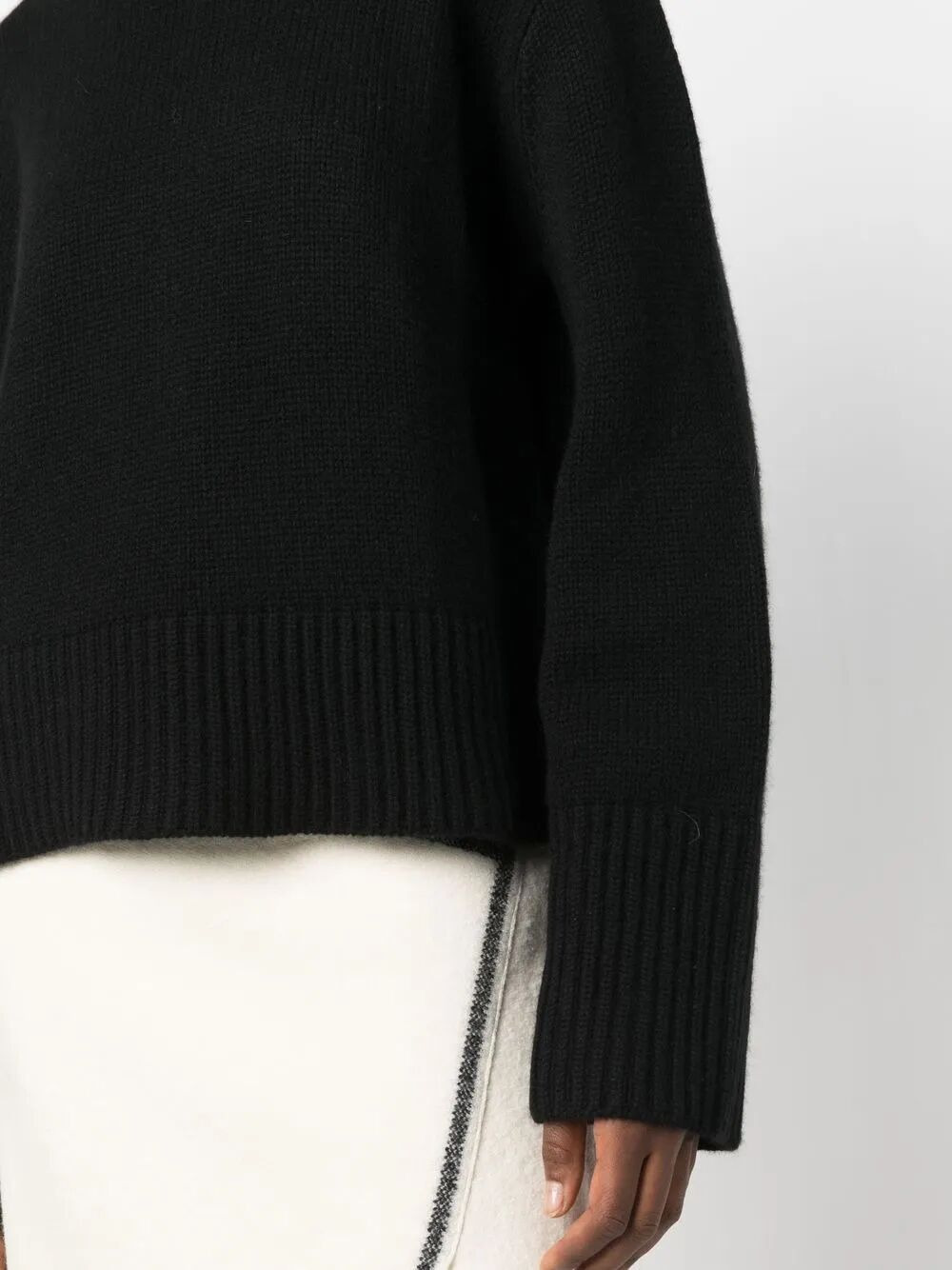 Lisa Yang Women "Sony" Turtleneck Sweater - 3