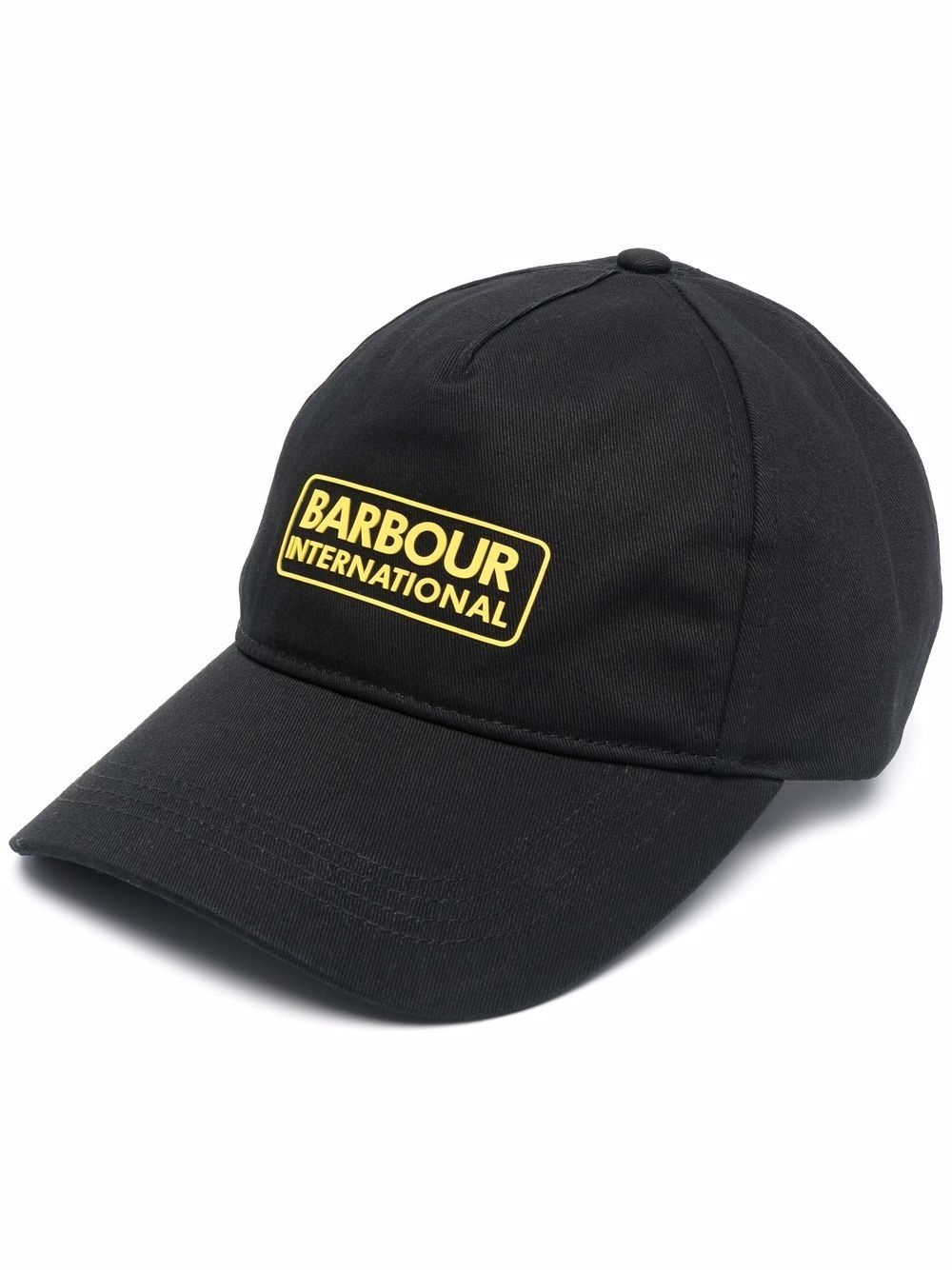 logo lettering cap - 1