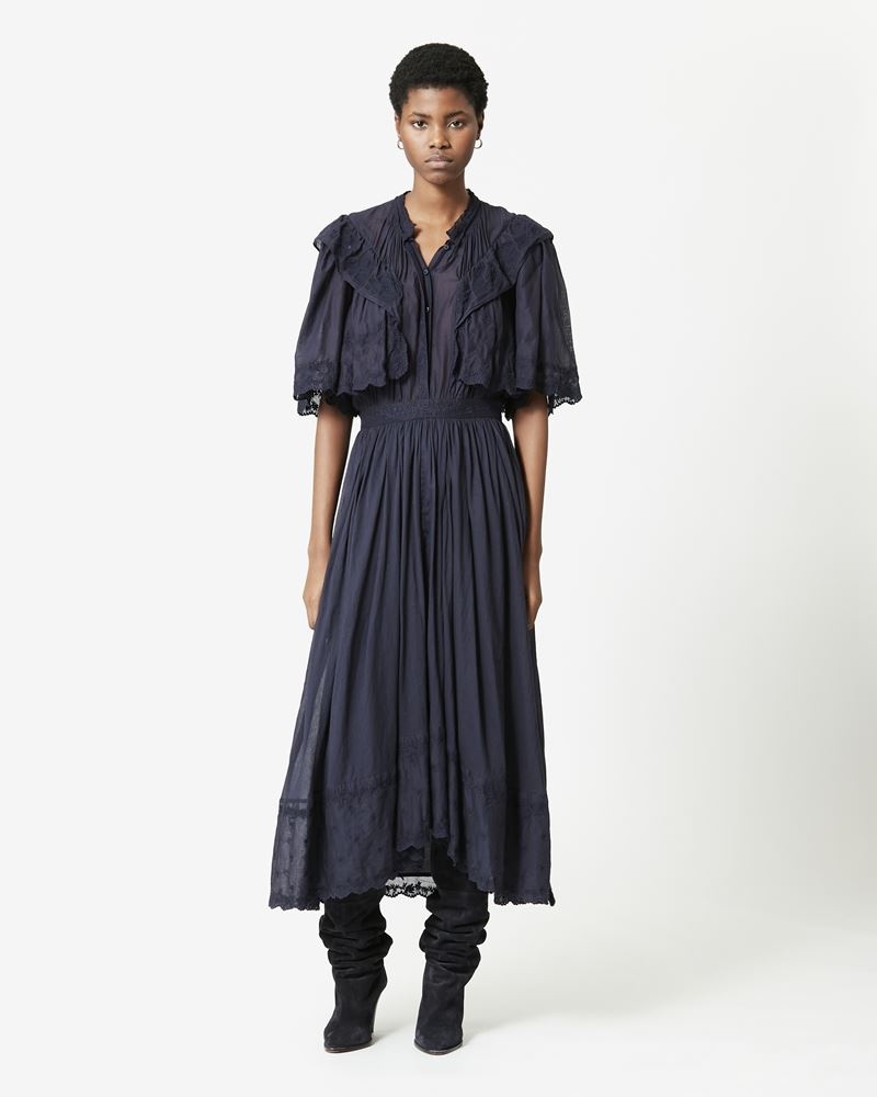 LEOLA MAXI DRESS - 2