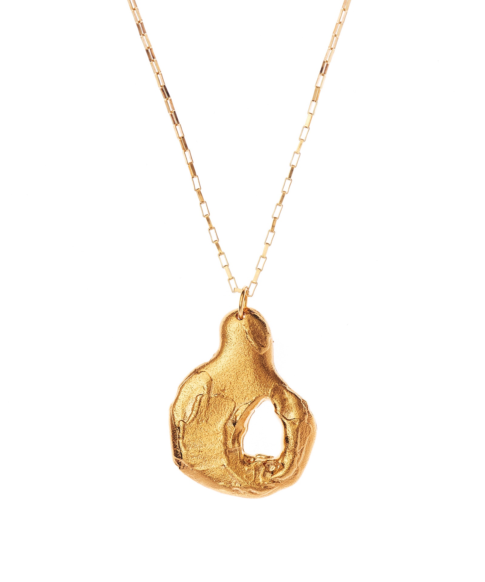 ALIGHIERI - The Barrel of the Night Necklace - 2