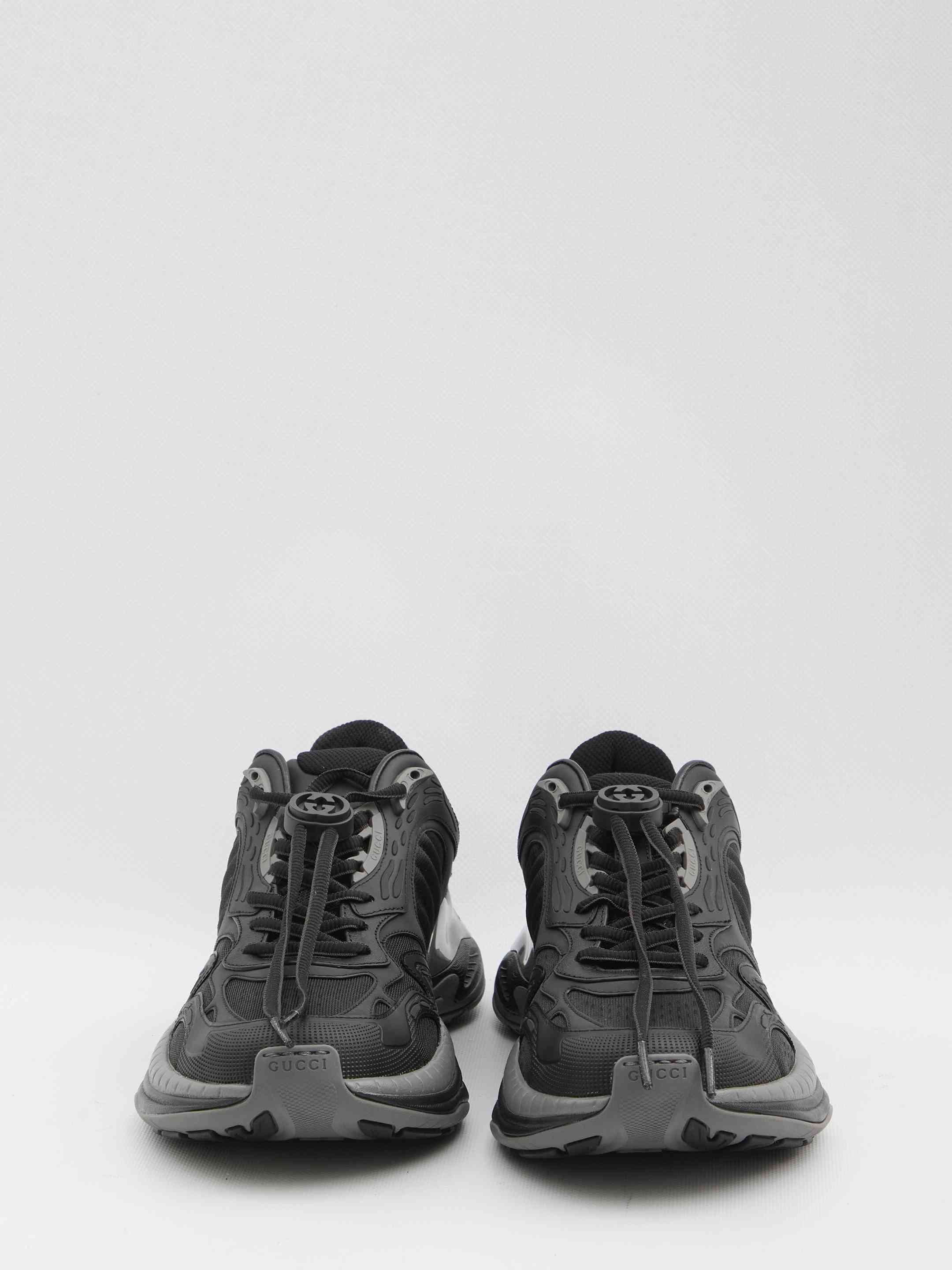 Gucci Men Gucci 2.0 Sneakers - 5