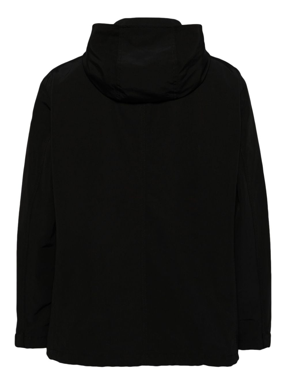 hooded jacket - 2