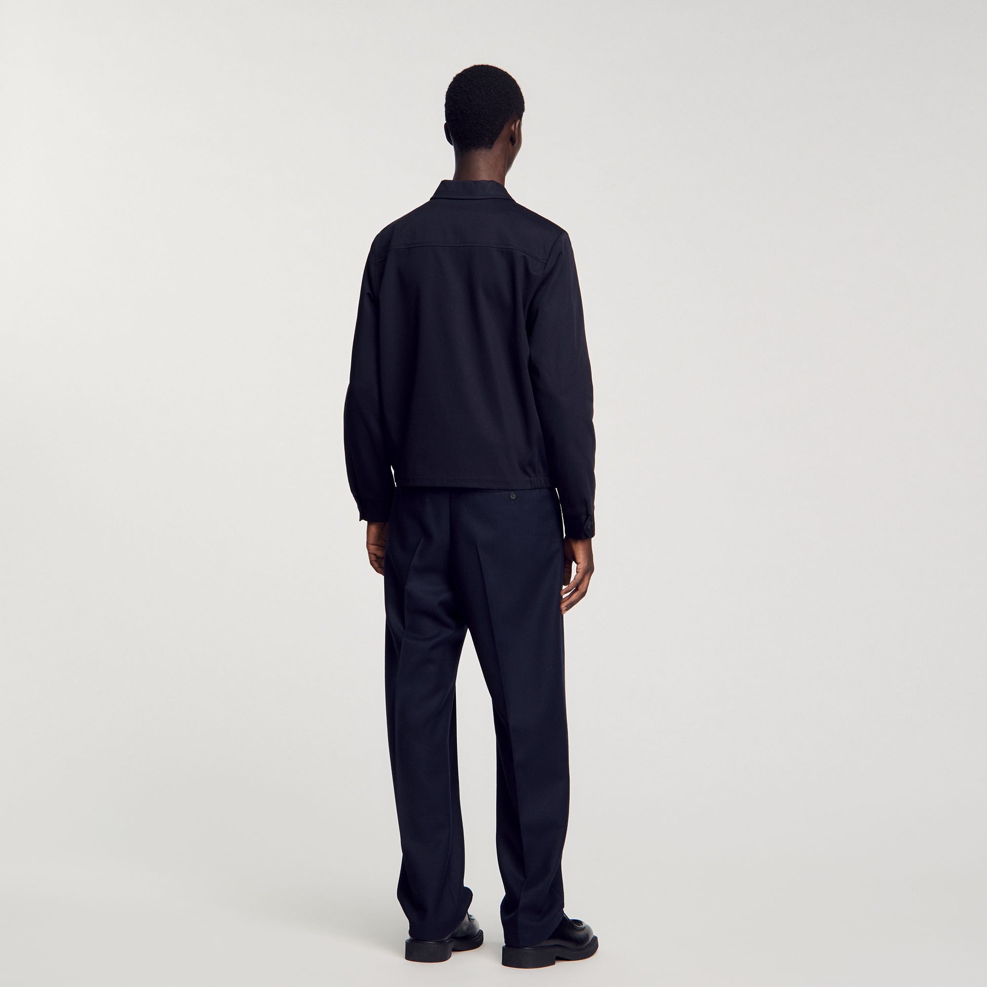 COTTON JACKET - 6