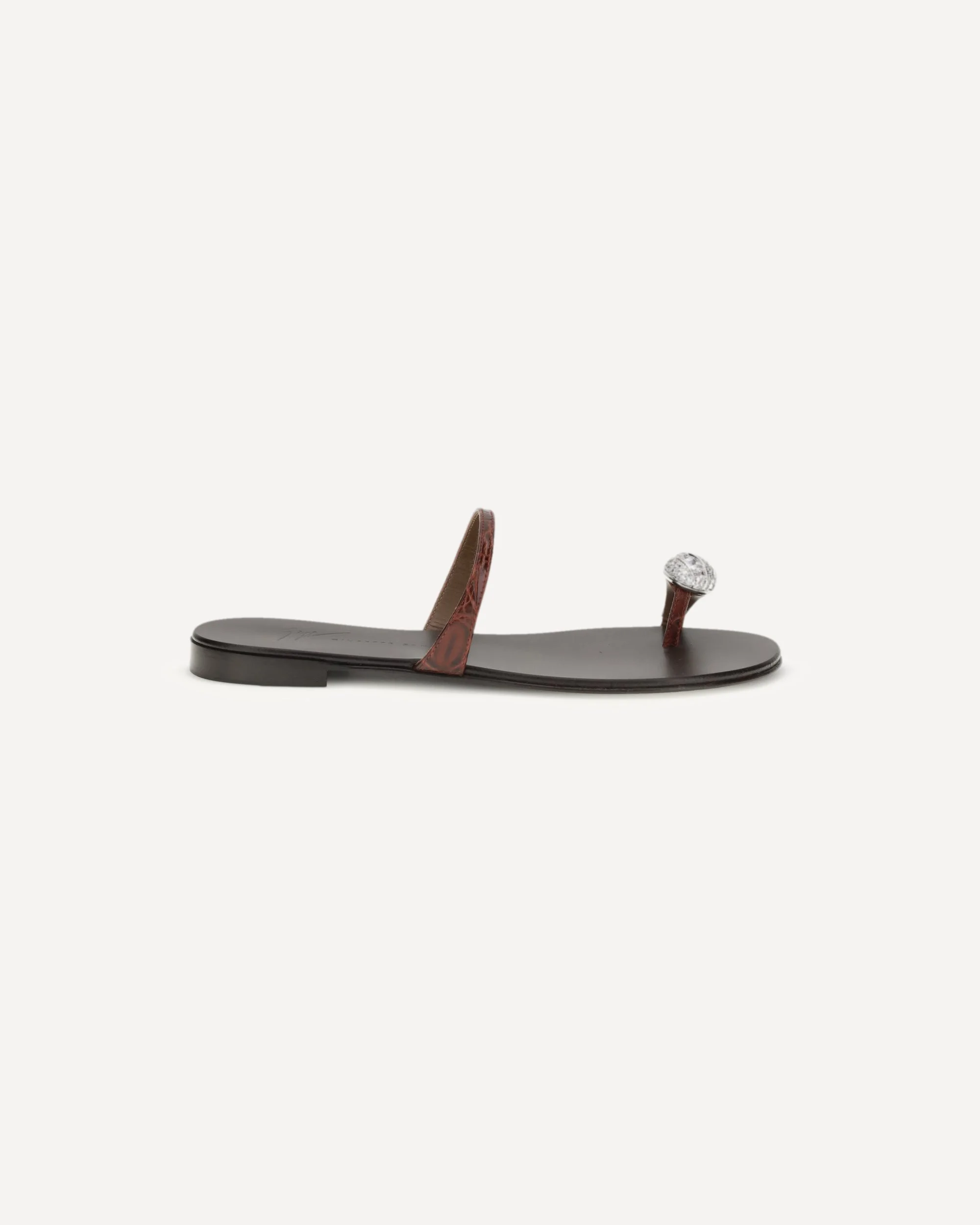 Icon Ring Sandals - 1