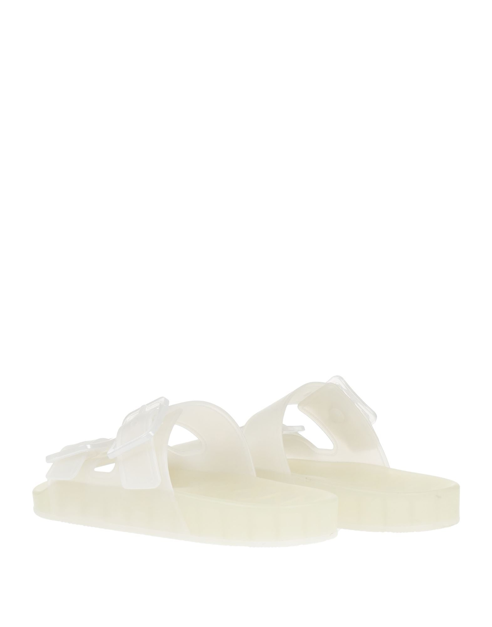 Transparent Women's Sandals - 3