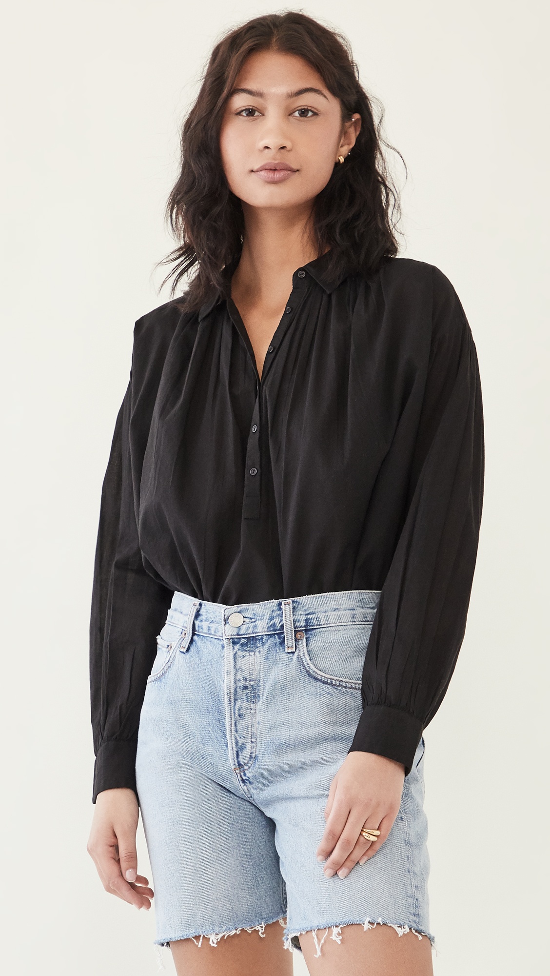 Miles Blouse - 1