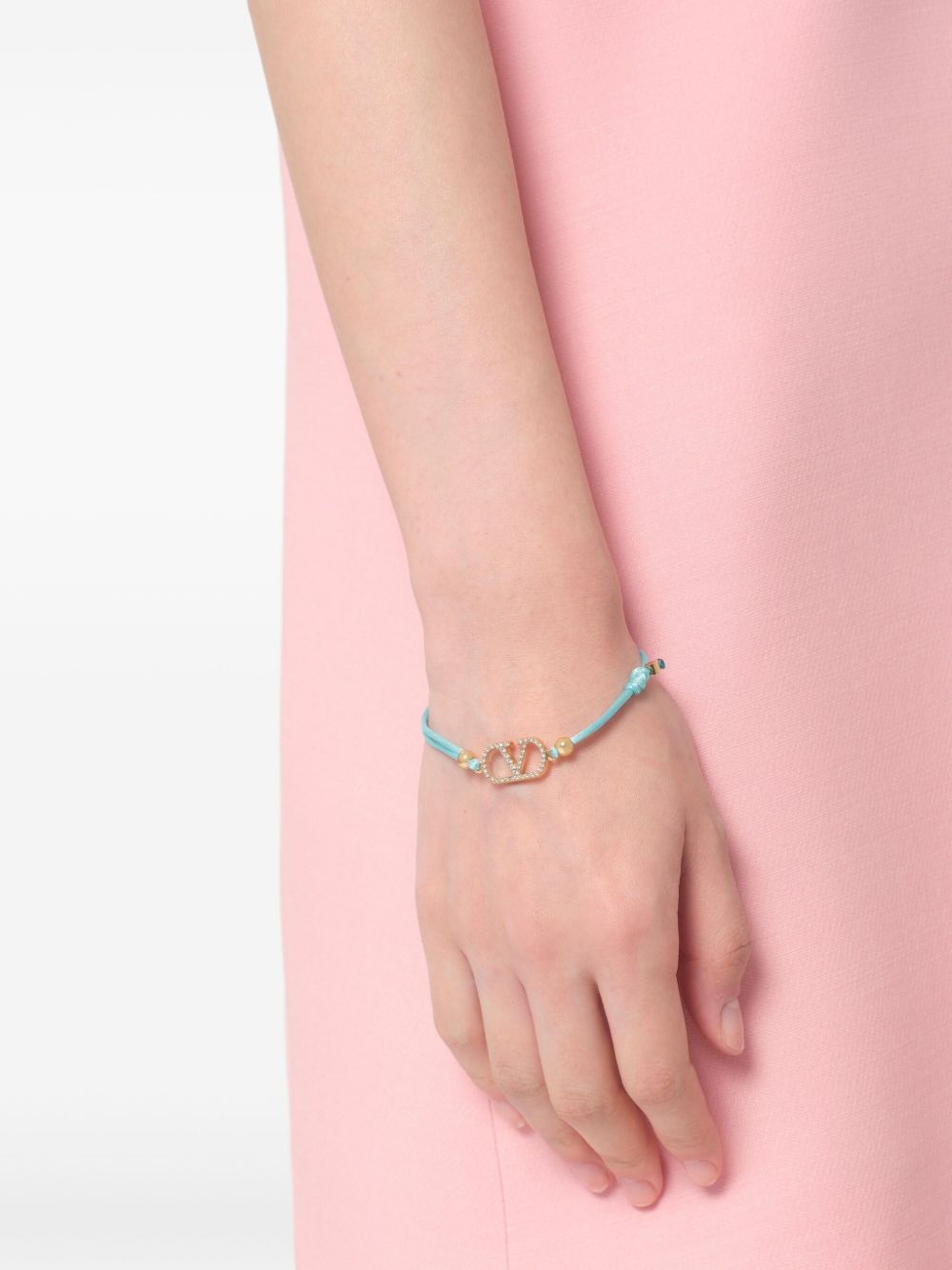 VLogo Signature bracelet - 2