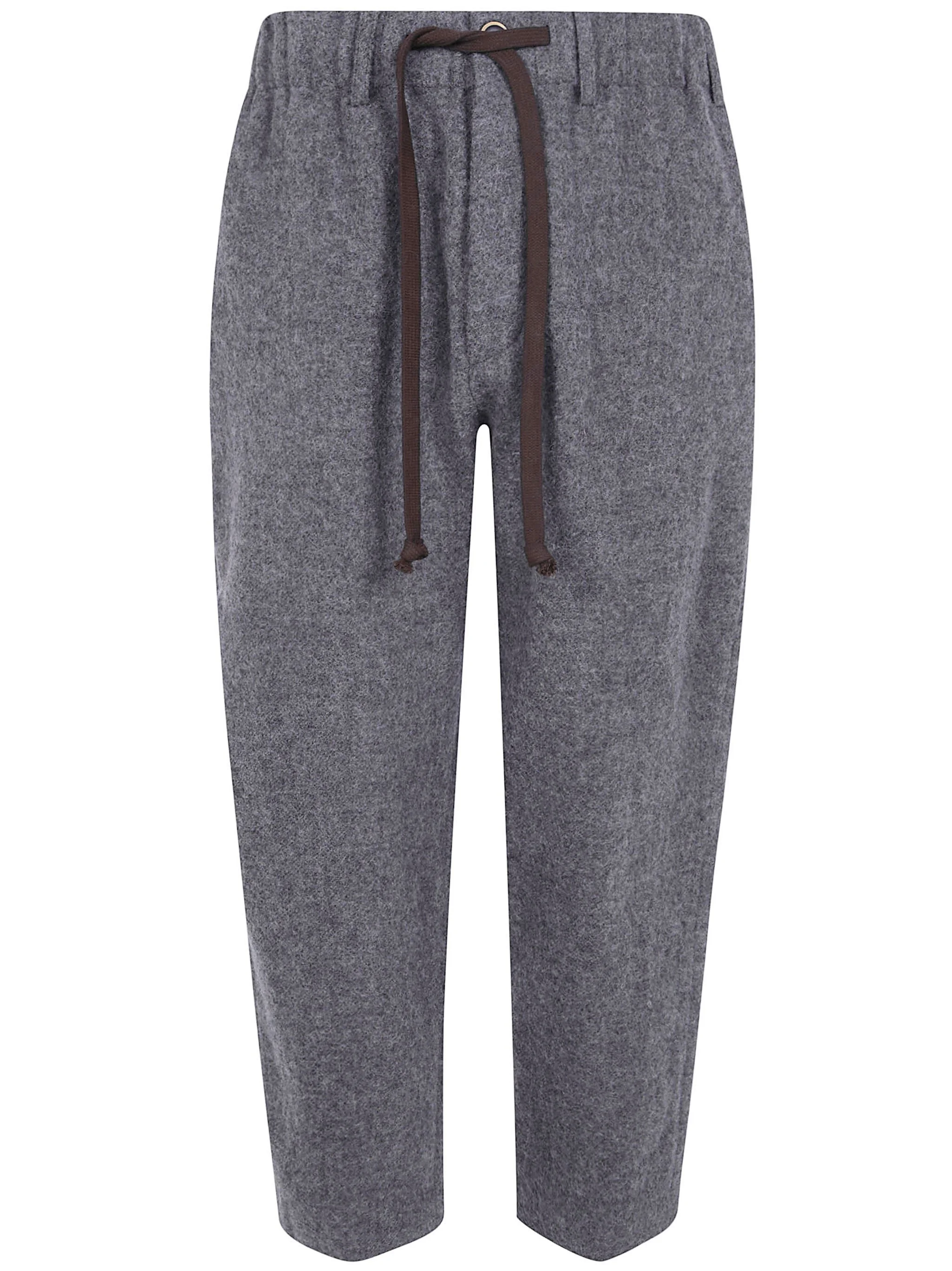 Pants Wool "Pigiama" - 1