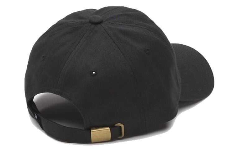 Vans Curved Bill Jockey Hat 'Black' VN0A36IUBLK - 5