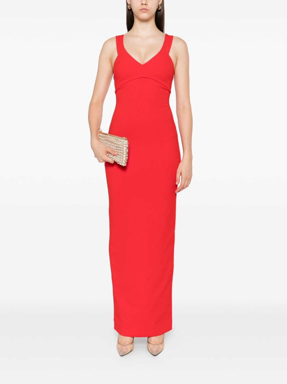 Solace London Women Nalani Maxi Dress - 5