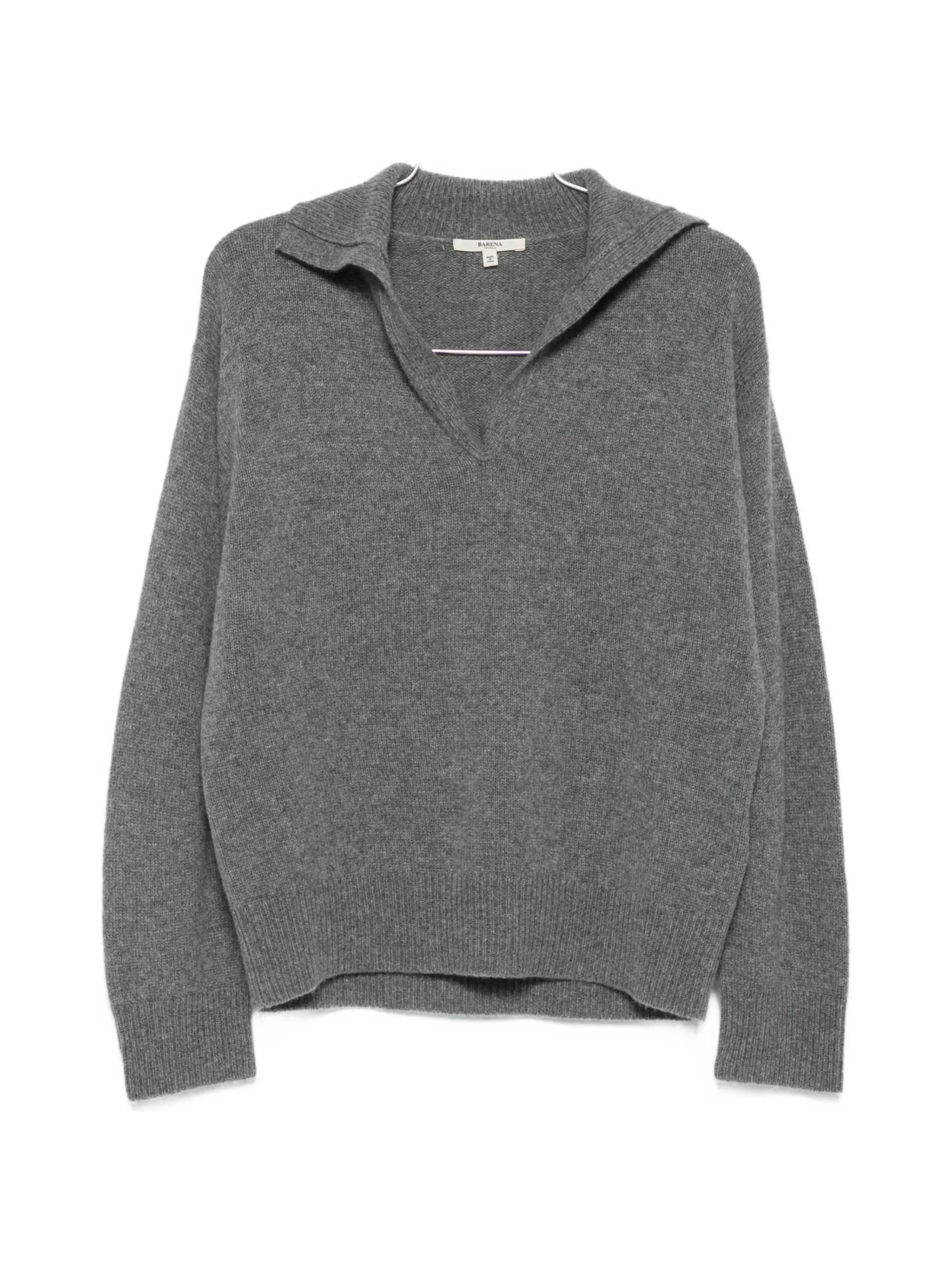 Barena Spread-collar Sweater - 1