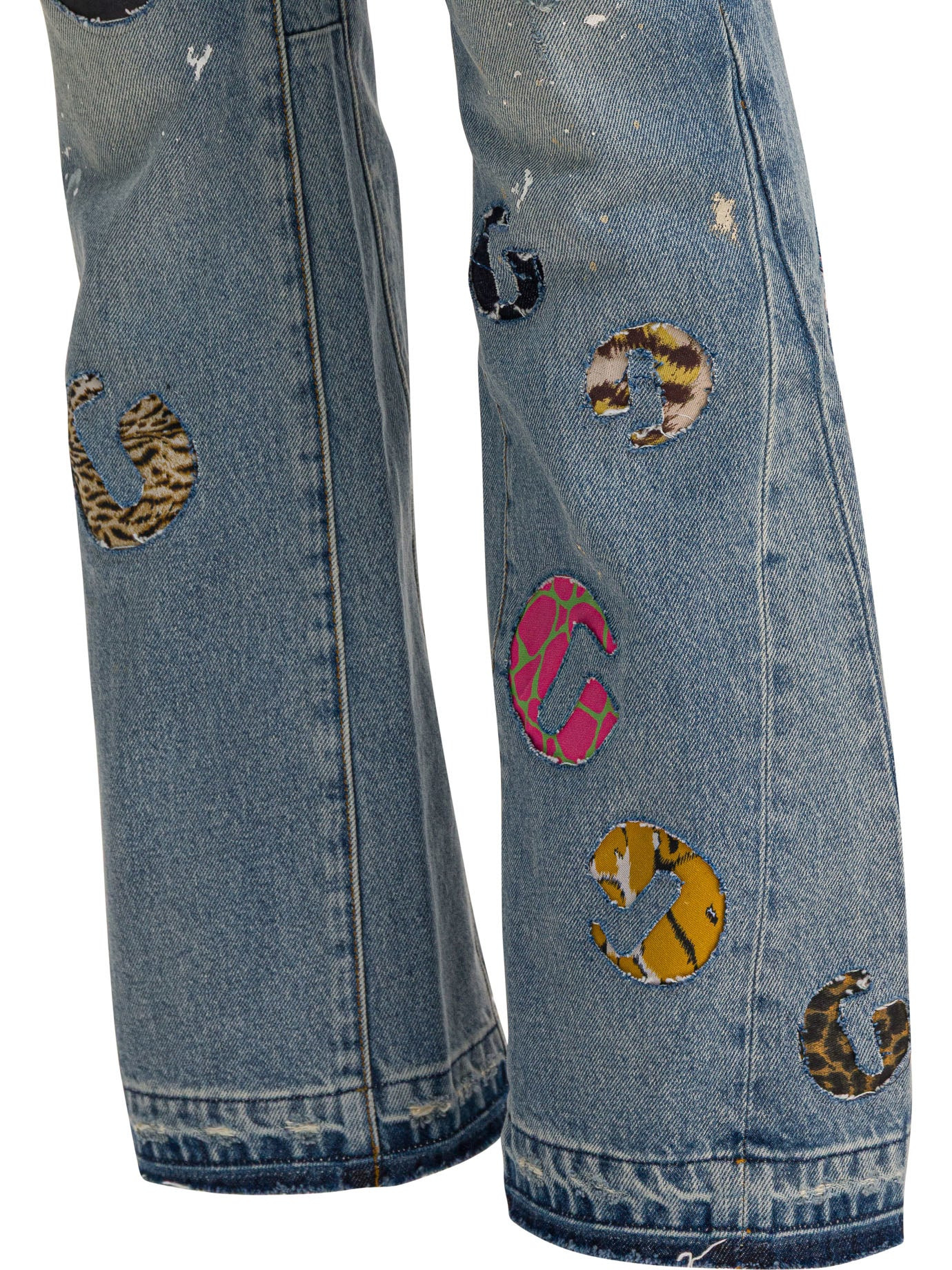 Gallery Dept. "g Time La Flare" Jeans - 4
