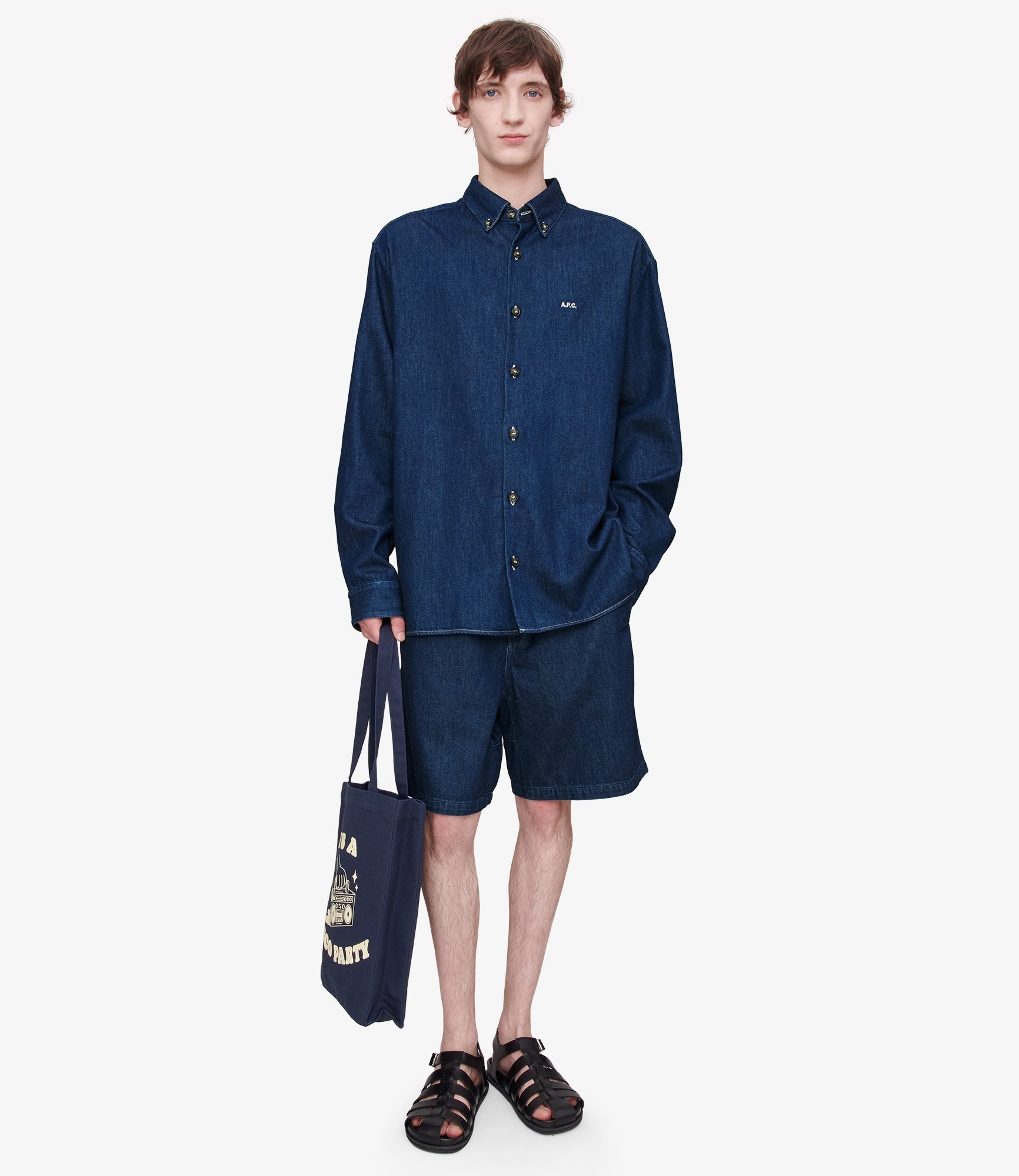 MATHIAS SHIRT - 2