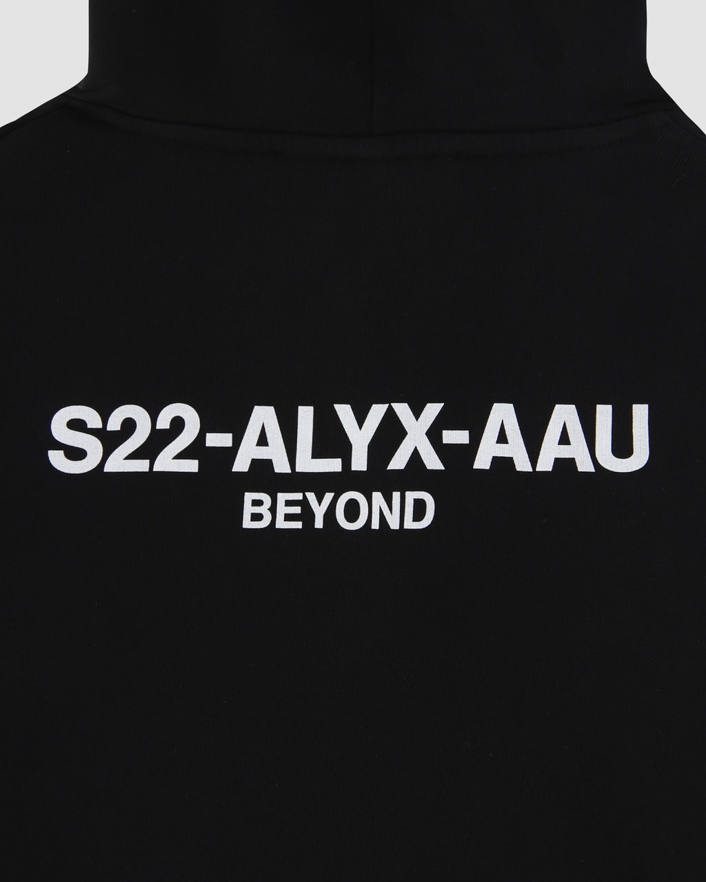COLLECTION LOGO HOODED SWEATSHIRT - 3