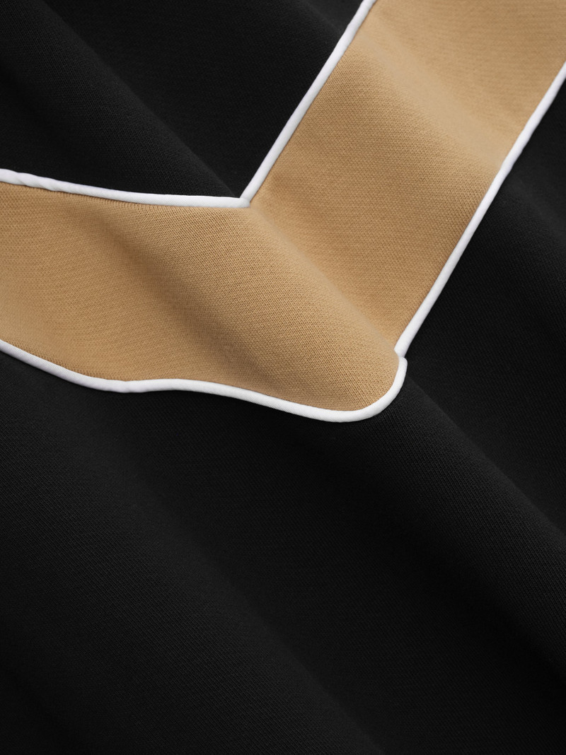 FLEECE ARMY TRACK JACKET 7