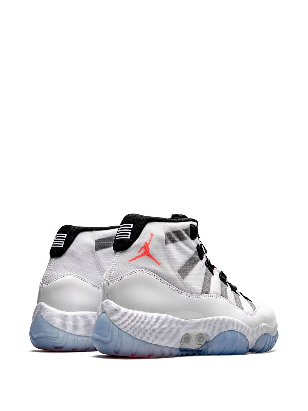 Air Jordan 11 Adapt "White" sneakers - 3