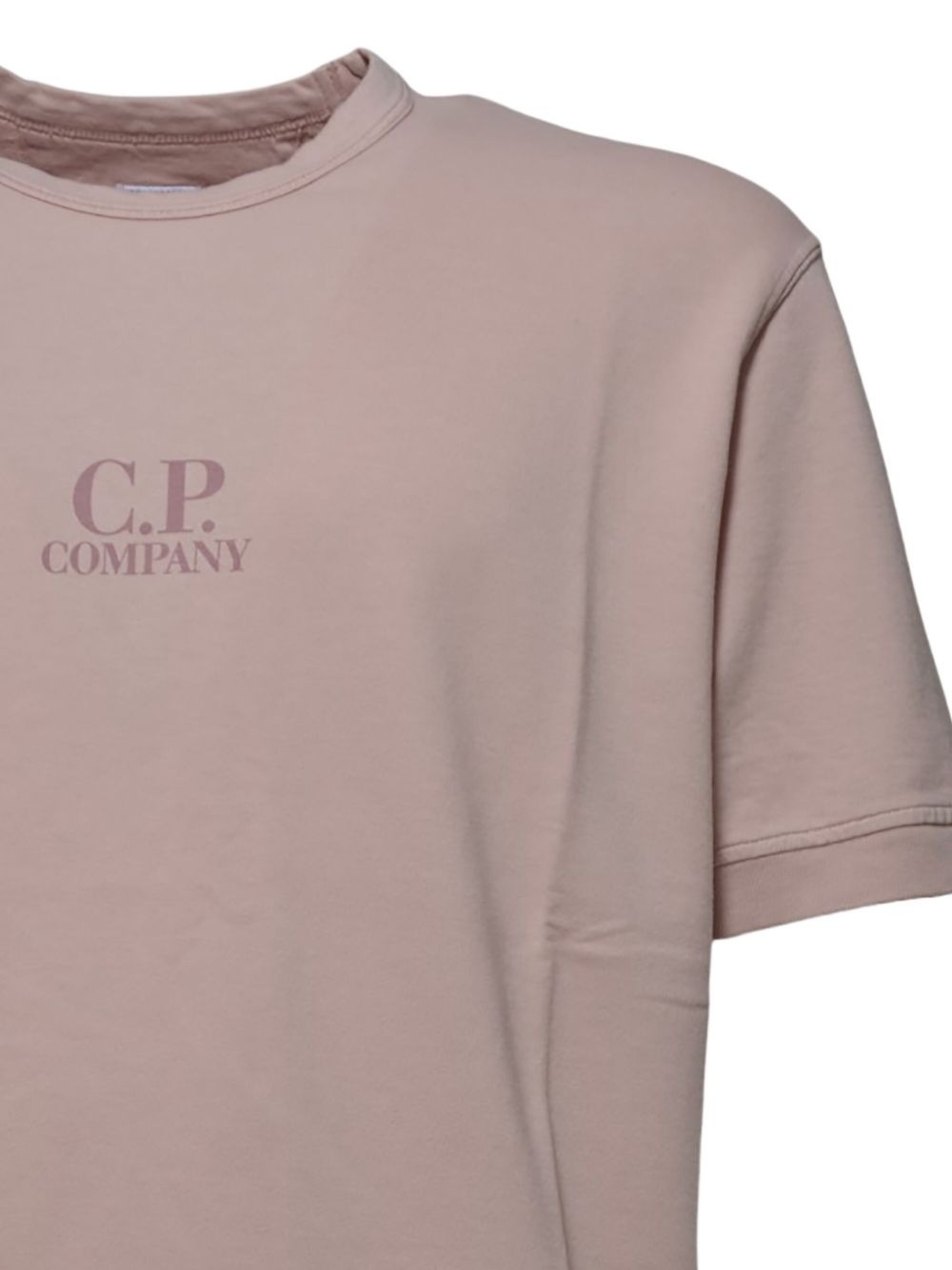 logo-print T-shirt - 3