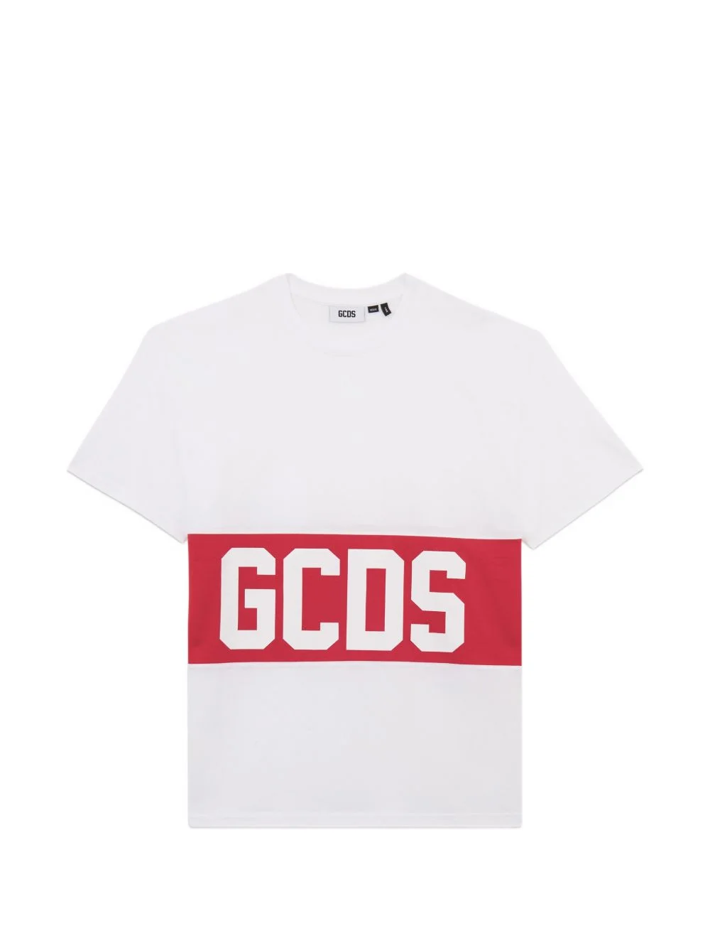 logo-band T-shirt - 1