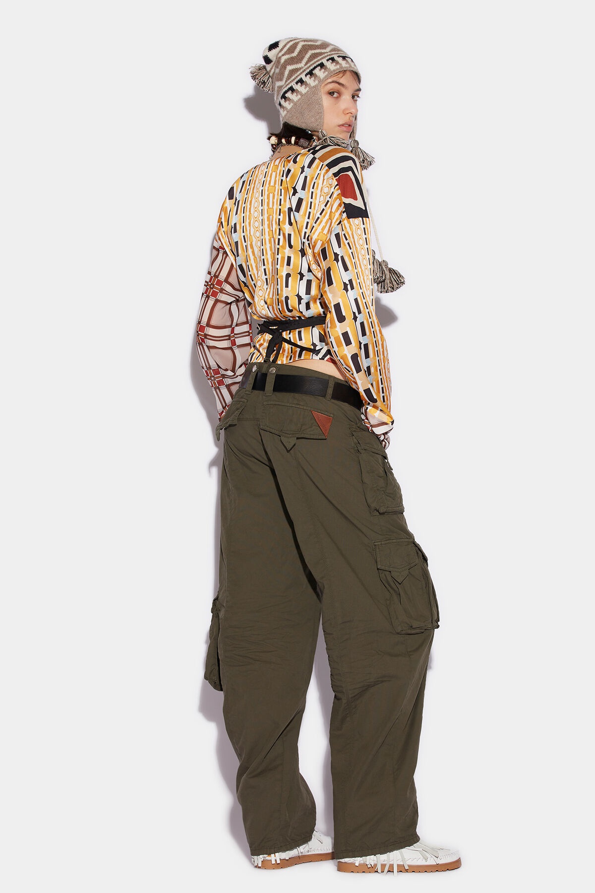 PACIFIC CARGO PANTS - 2