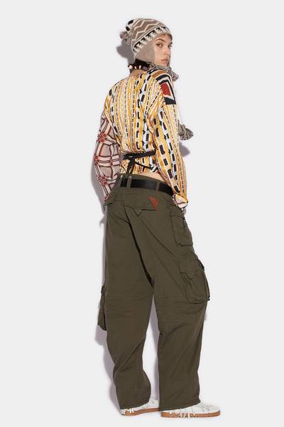 DSQUARED2 PACIFIC CARGO PANTS outlook