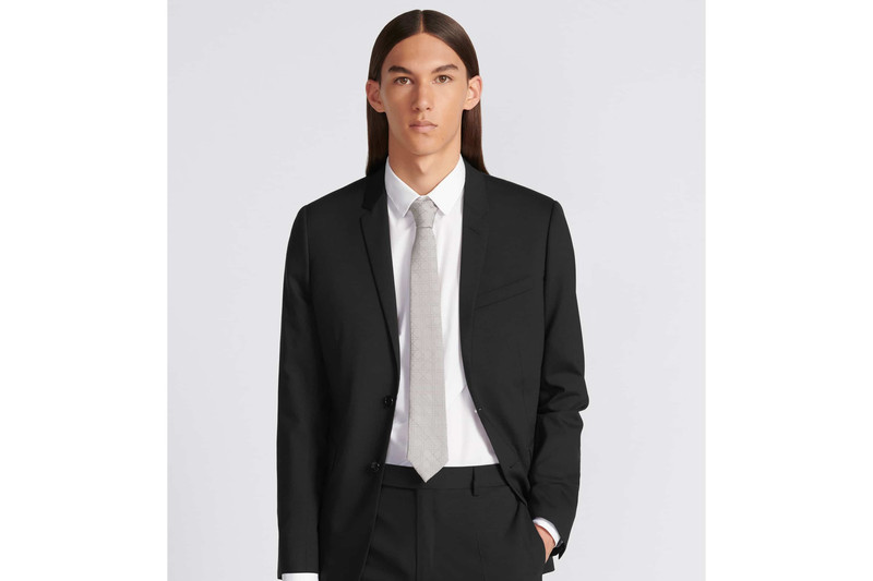 Dior Cannage Tie outlook