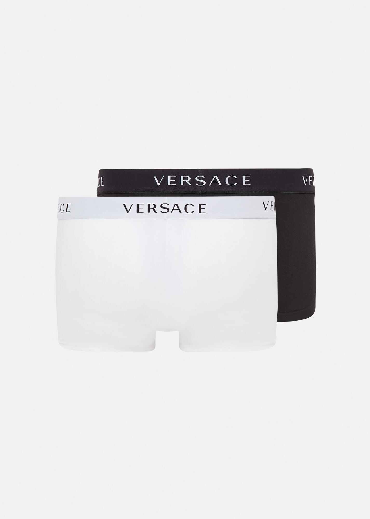 Logo Low Rise Trunks Bi-Pack - 3