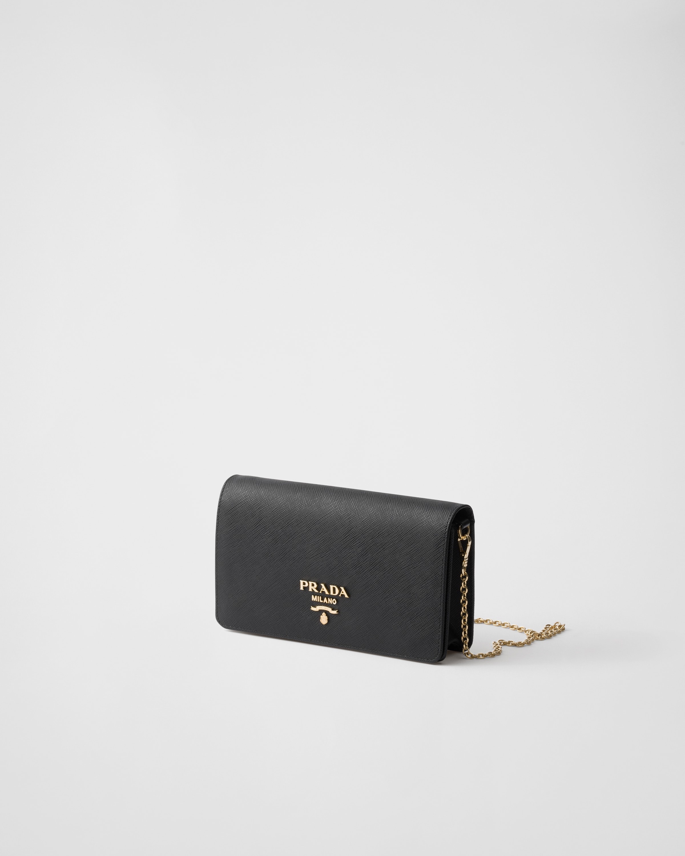 Saffiano Leather Mini Bag - 2
