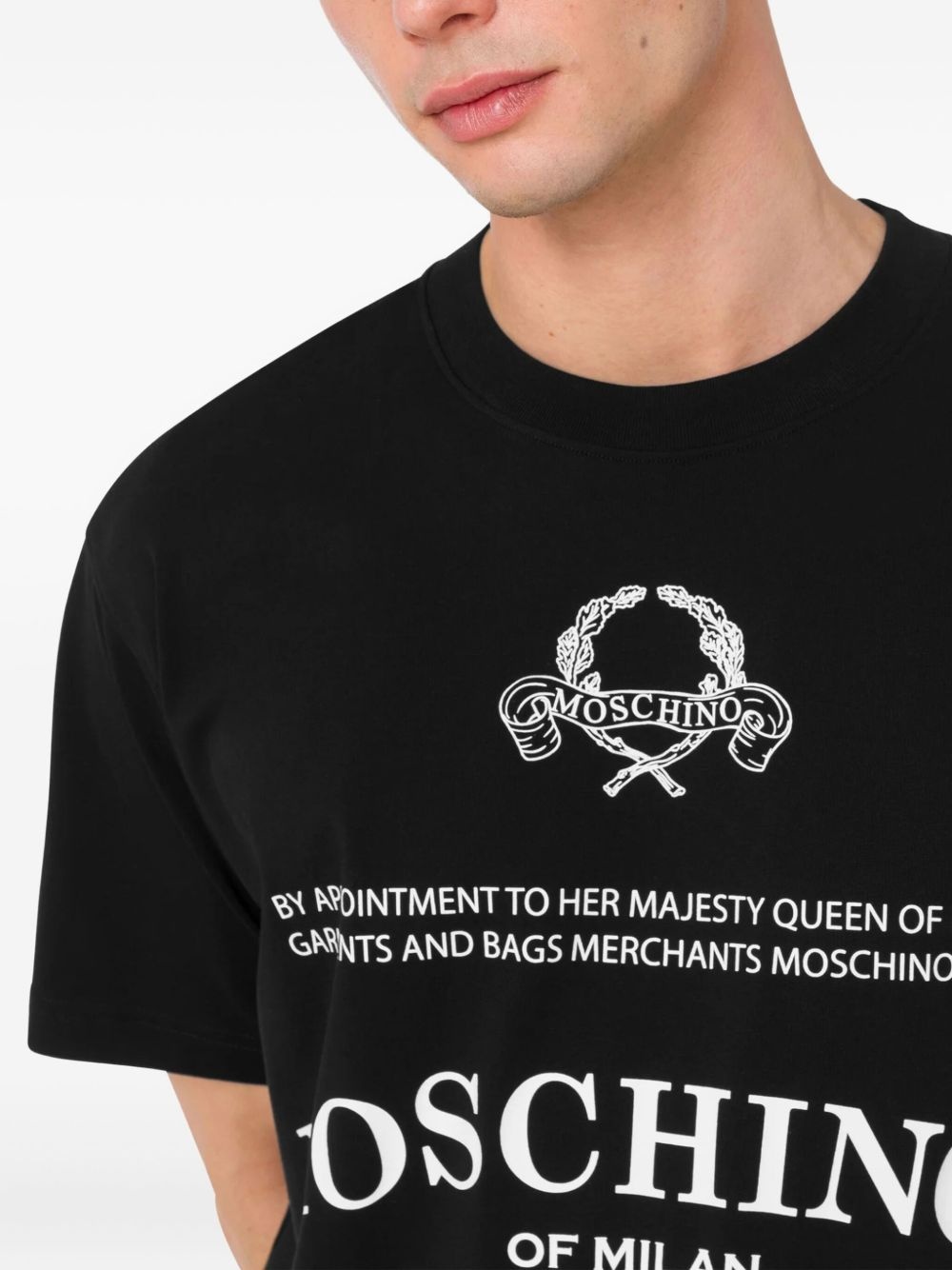 GRAPHIC-PRINT T-SHIRT - 5