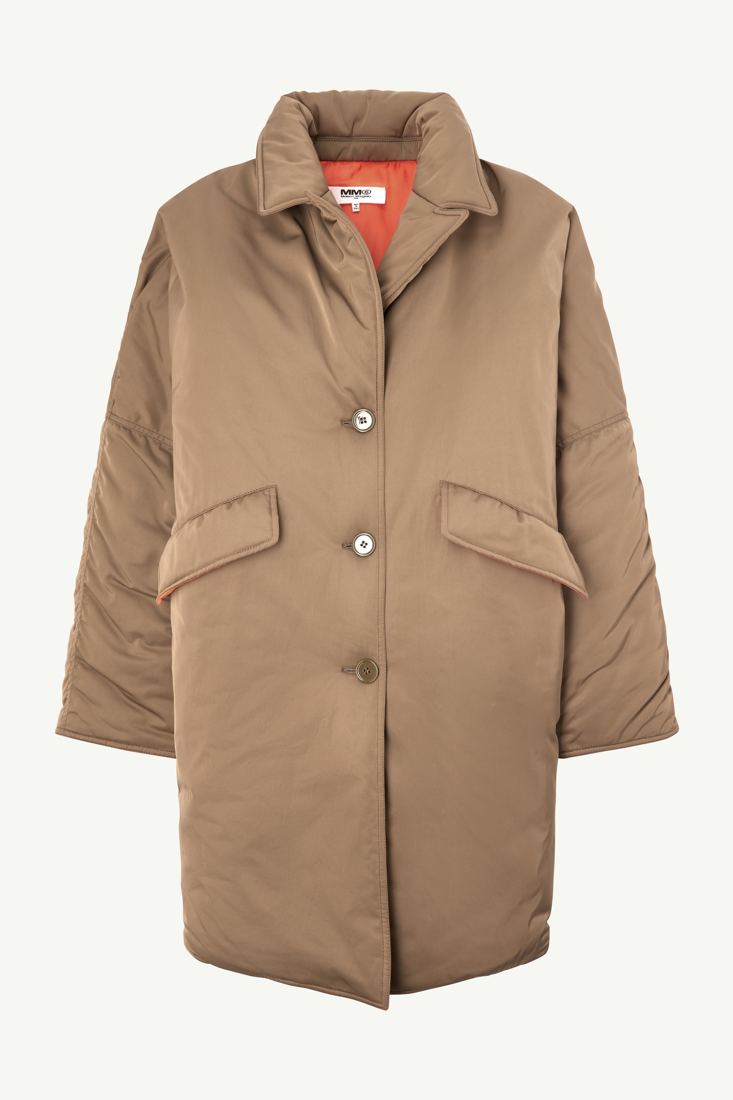 Padded jacket - 1