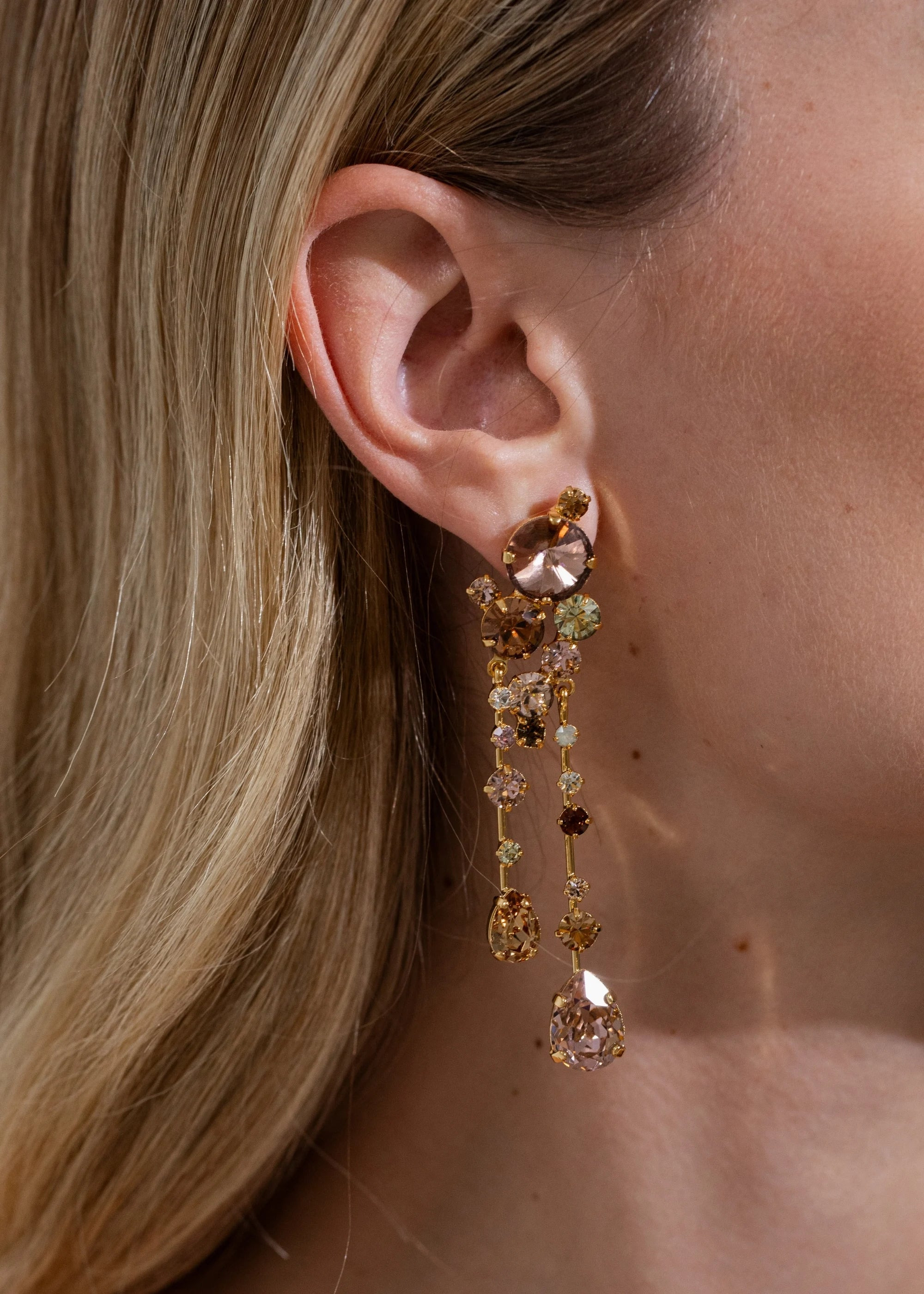 Jayleen Earrings - 2