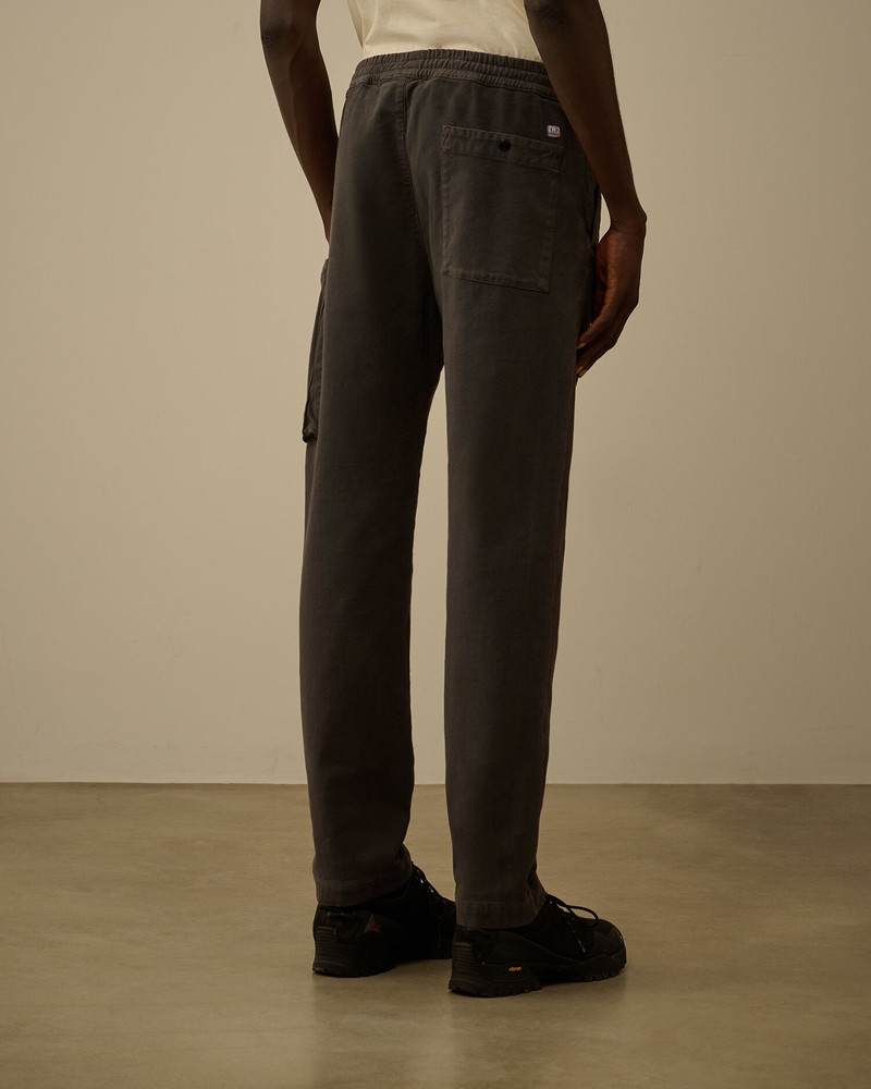 Moleskin Stretch Cargo Pants 4