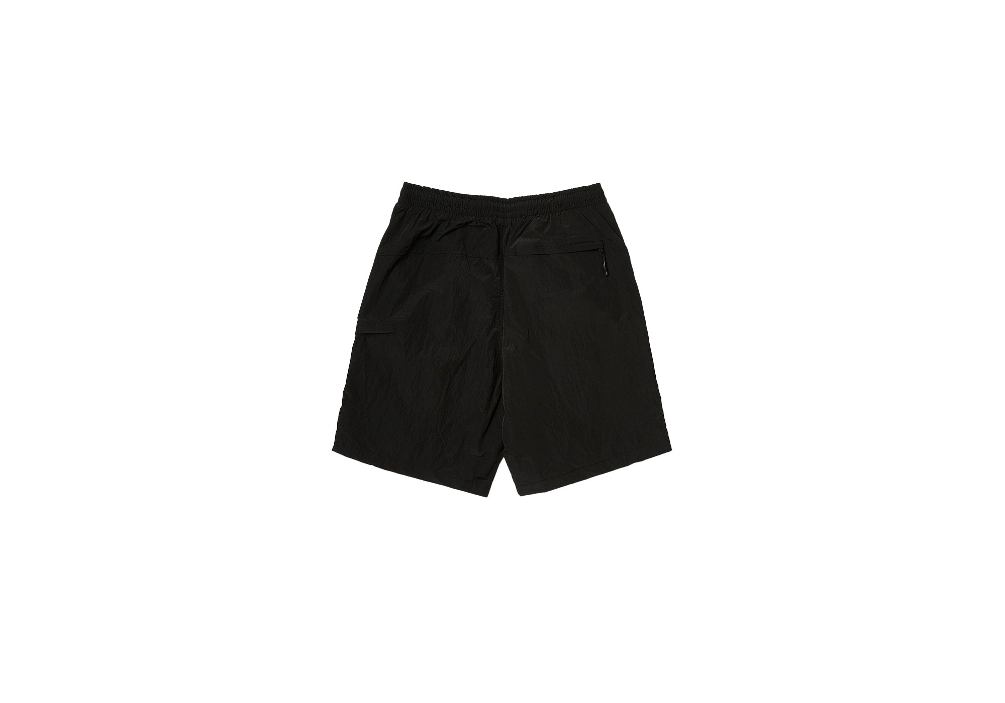 Y-RIPSTOP SHELL SHORT BLACK - 4