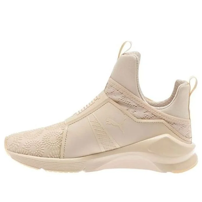 (WMNS) PUMA Fierce Kurim 'Dawn White' 189866-03 - 1