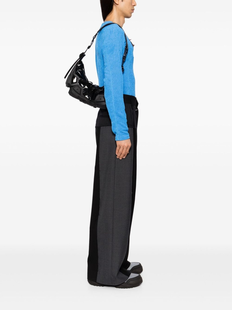 Innerraum Object M02 small half moon bag outlook