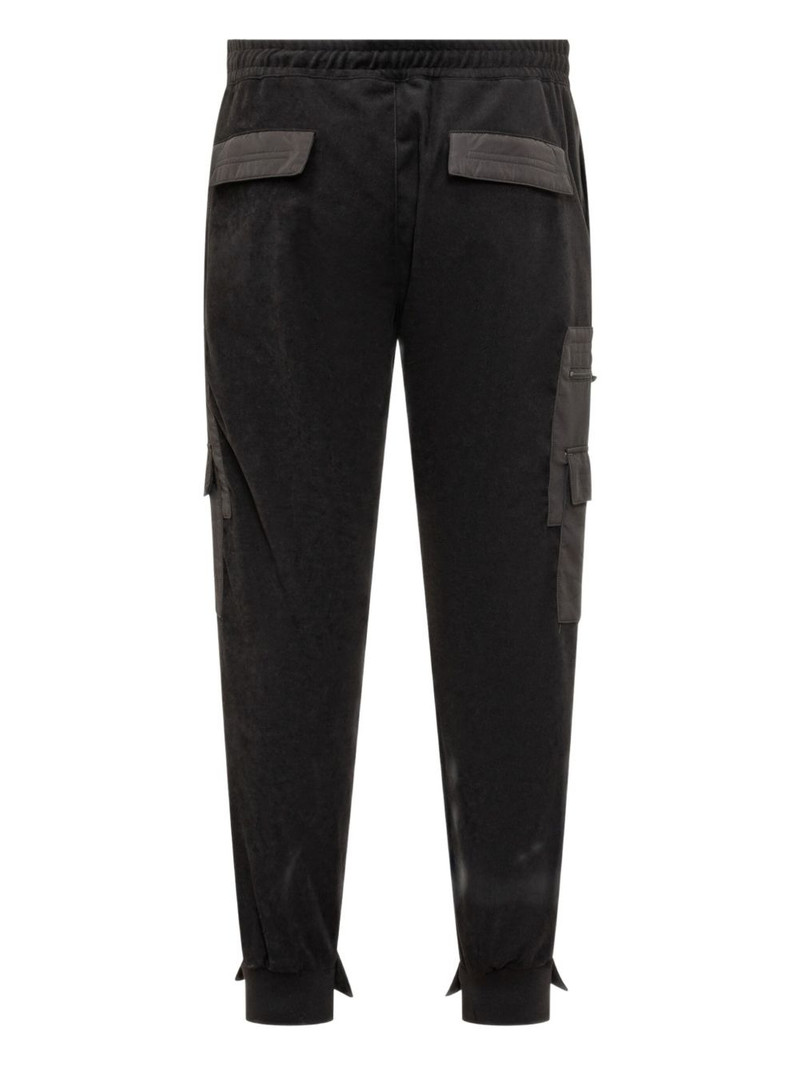 GCDS cargo pocket trousers outlook